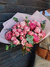 Букет цветов из:  Розы в Каясуле