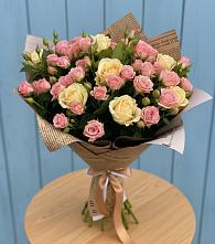 Букет цветов из:  Розы в Каясуле
