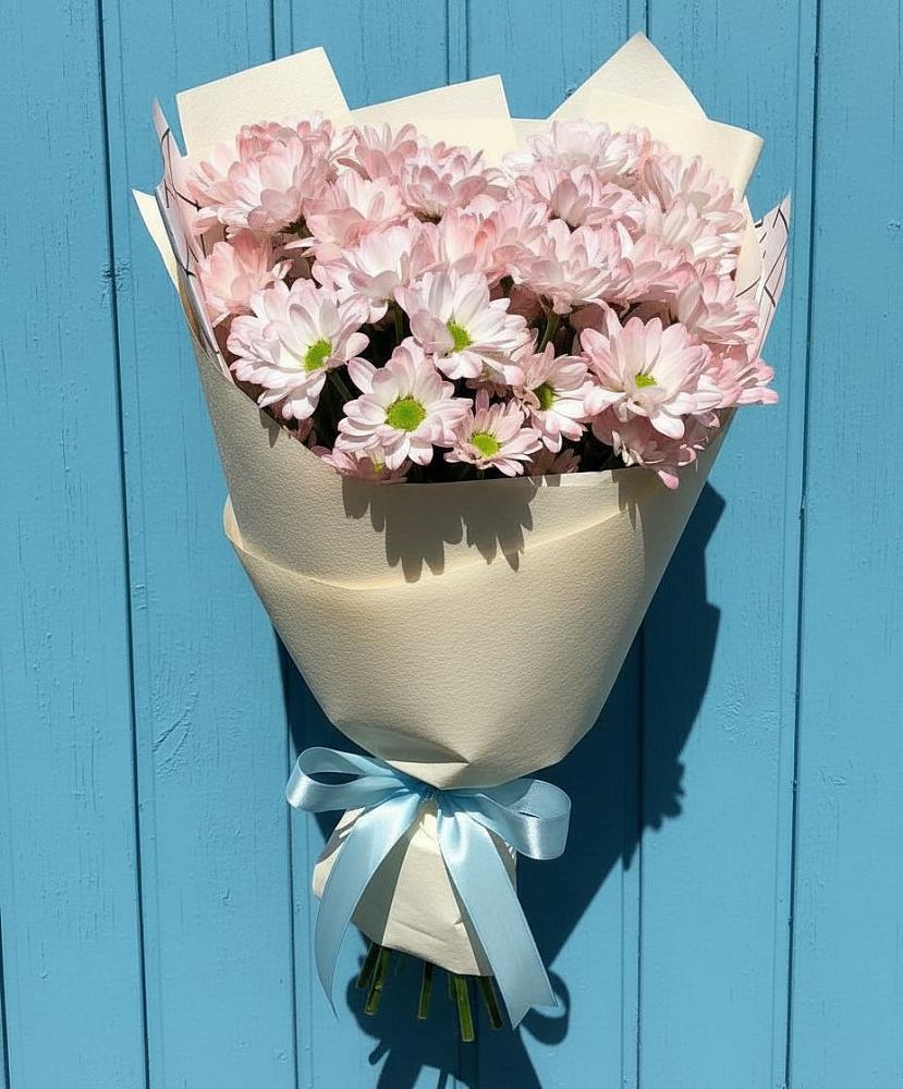 Букет цветов из: Хризантемы в Каясуле