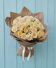 Букет Кремовое облако в Каясуле