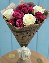 Букет цветов из:  Розы в Каясуле