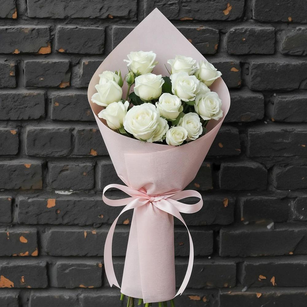 Букет цветов из: Розы в Каясуле