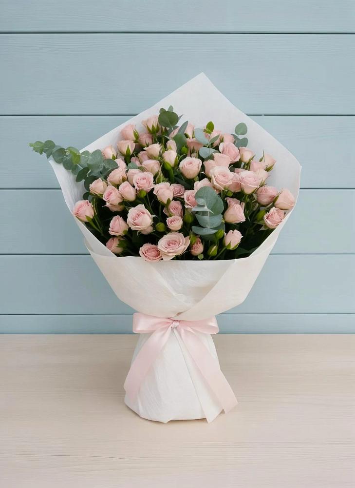 Букет цветов из: Розы в Каясуле