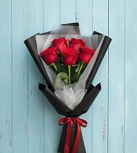 Букет цветов из:  Розы в Каясуле