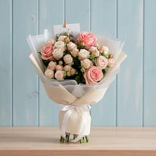 Букет цветов из:  Розы в Каясуле