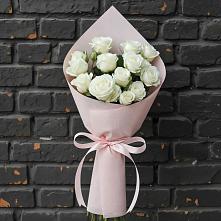 Букет цветов из:  Розы #REPLACE_PRED# Каясуле