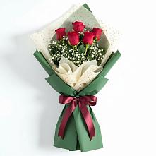 Букет цветов из:  Розы в Каясуле