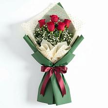 Букет цветов из:  Розы в Каясуле