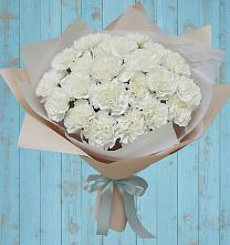 Букет цветов из:  Гвоздики в Каясуле