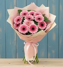 Букет цветов из:  Герберы в Каясуле