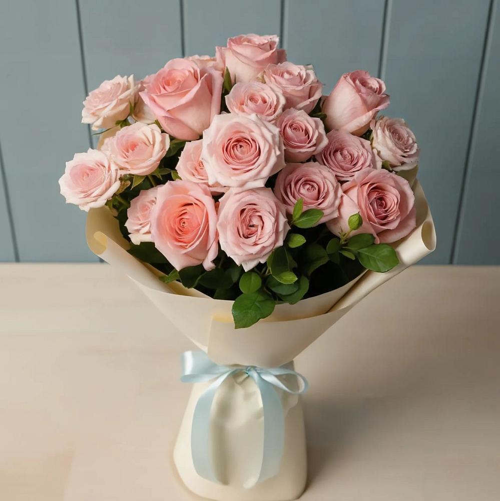 Букет Розовый шарм в Каясуле