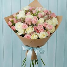 Букет цветов из:  Розы в Каясуле