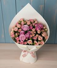 Букет цветов из:  Розы в Каясуле