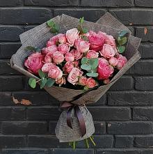 Букет цветов из:  Розы в Каясуле