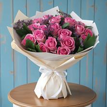 Букет цветов из:  Розы в Каясуле